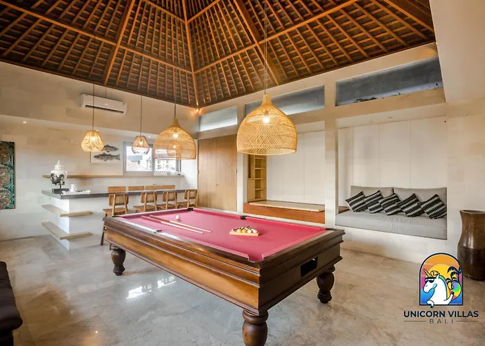 Hurley House - By Unicorn Villas Bali