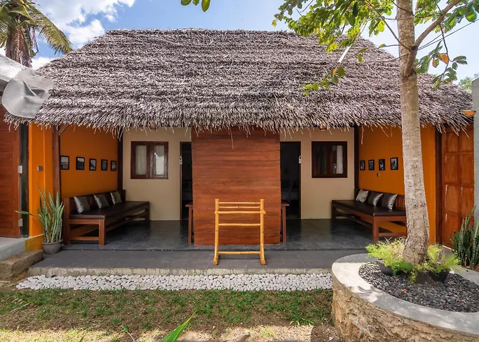Umah Ilu Island Retreat Penida
