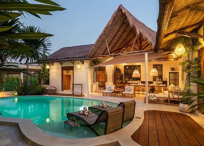 Villa Daenerys By Optimum Bali Villas