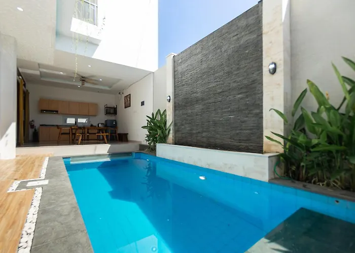 Villa Berlian Kuta