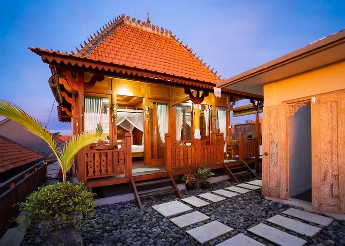 Pak Vo House By The Travel Ubud Bali