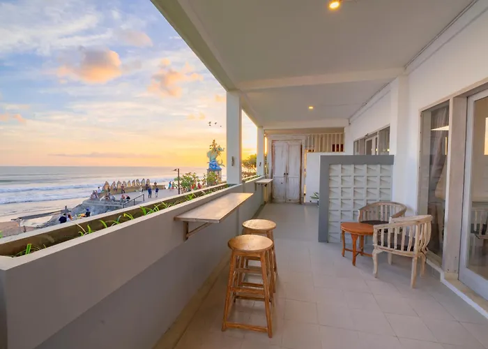 Sau Bali Beach House Canggu