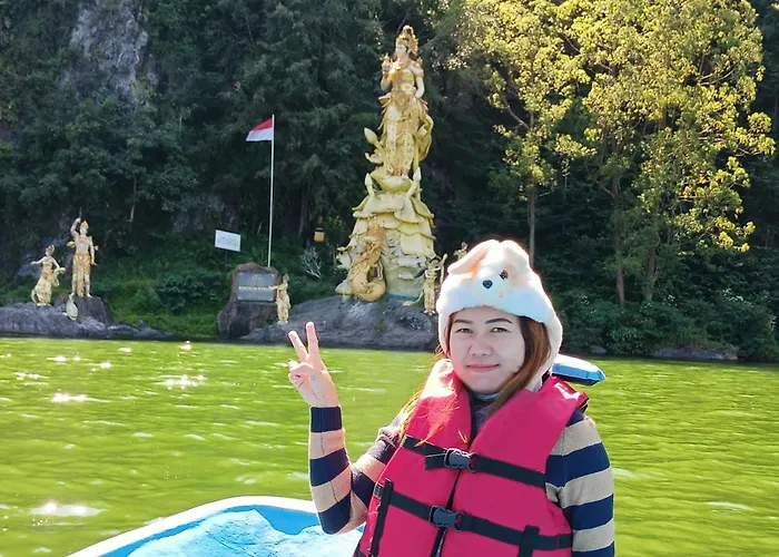 Segara Healing Villa With Hot Spring