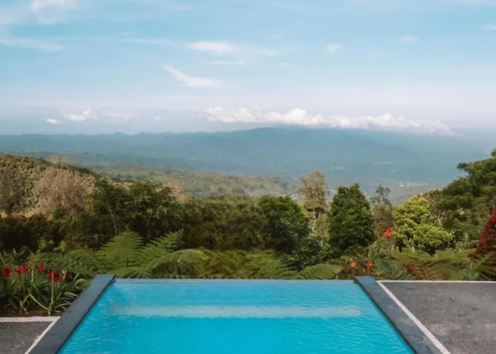 Munduk Menir Villas