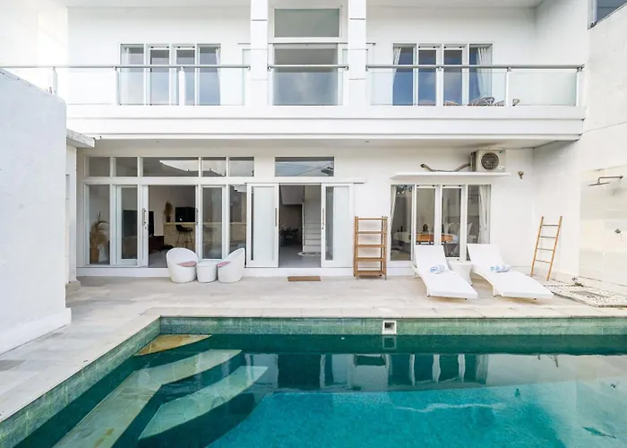 New 3Br Villa In Canggu