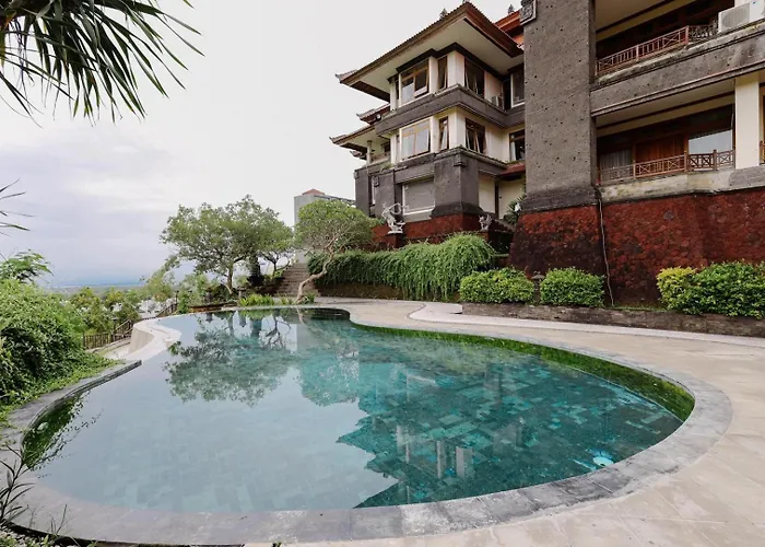 Langon Bali Resort By The Lavana