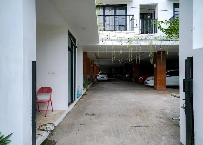 Urbanview Pecatu Residence Bali By Reddoorz