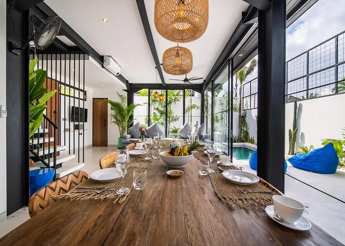 Villa Vantage 5, Umalas
