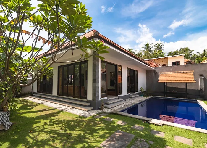 Villa Anna - Serenity Ambiance In Central Lovina