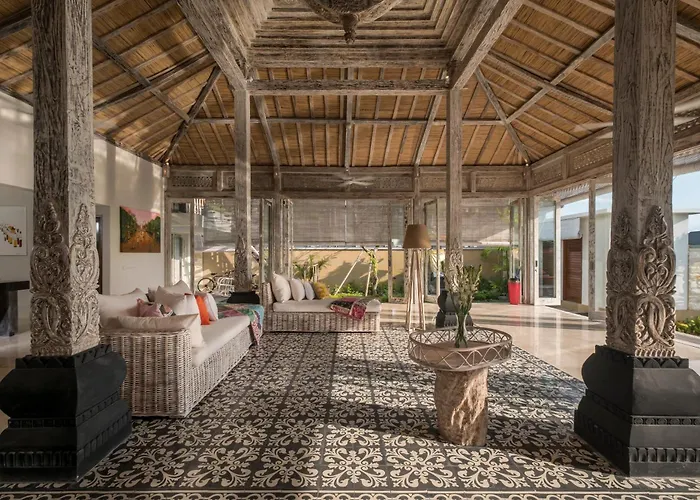 Villa Manggala - 13 Mins Walk To Berawa Beach