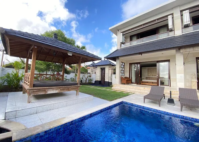 Villa Dikebun