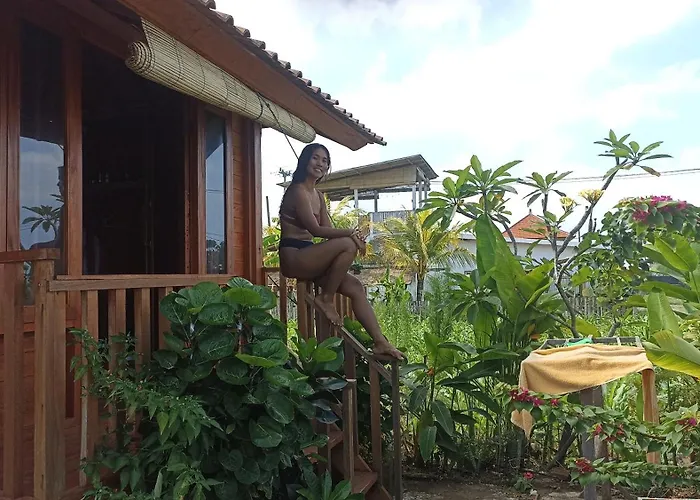 Ayolah Surf Camp Surf Stay