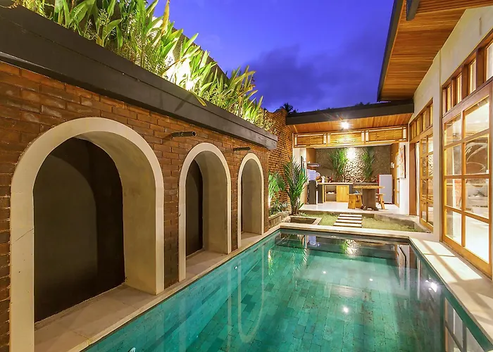 Almero Private Villas Ubud