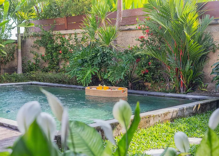 Niluh Private Pool Villas Ubud