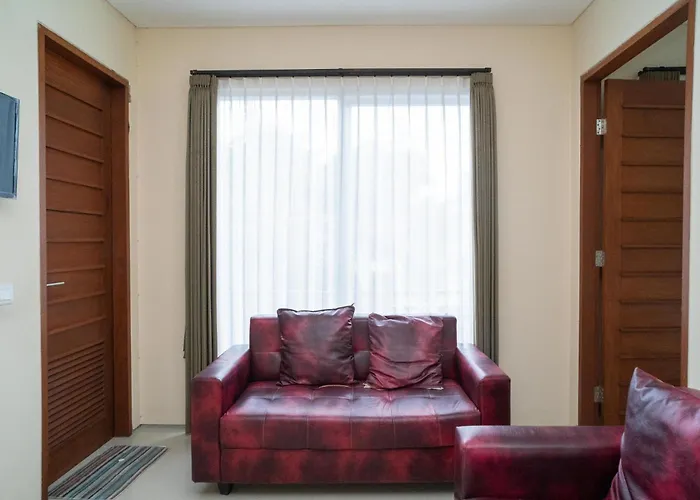 Reddoorz Near Itdc Nusa Dua