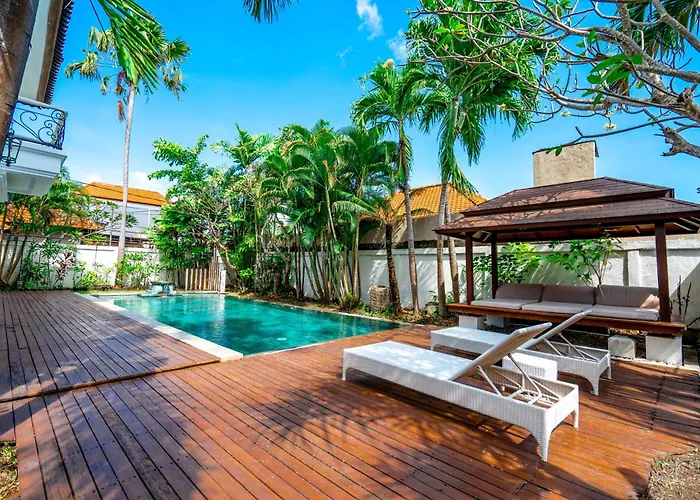 Kencana Villa Seminyak