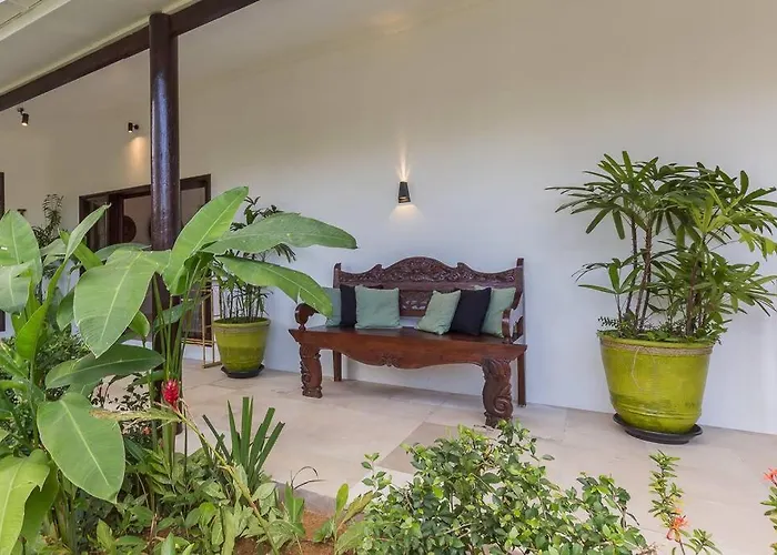 Villa Budha 2 4Bedrs 12M Pool, 700M2 Garden&Bbq, Central & Quiet