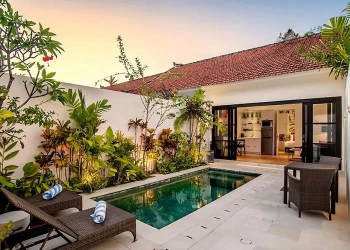 Villa Balik I Seminyak
