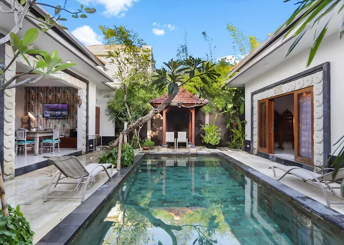 Boutique Villa Grace