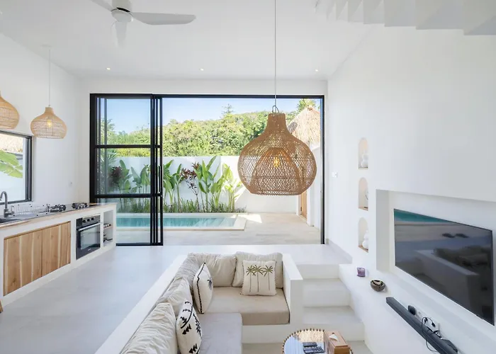 1Br Villa Palm 8 - Uluwatu By Yolla Hospitality