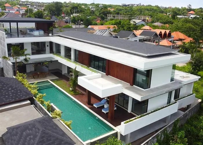 Villa Umah Healing: Exceptional 7Br In Uluwatu