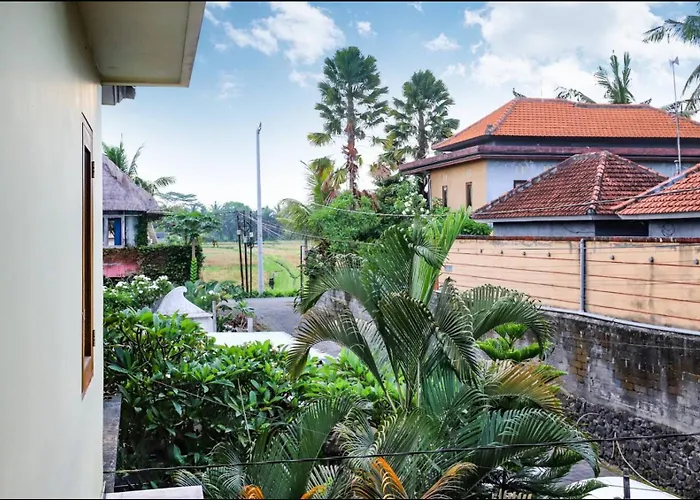Ubud Legacy Villa