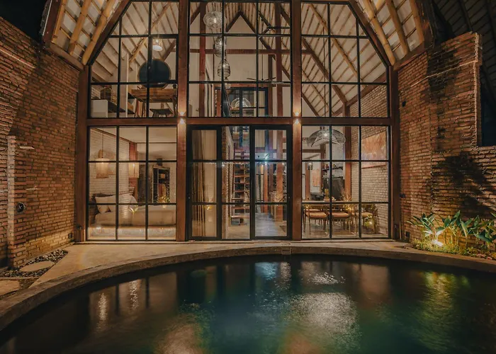 Sanctuary Villas