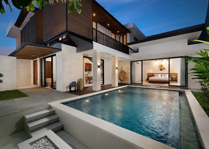 Villa Ananya Seminyak By Nakula