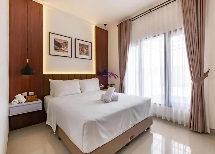 Taman Seminyak Suites