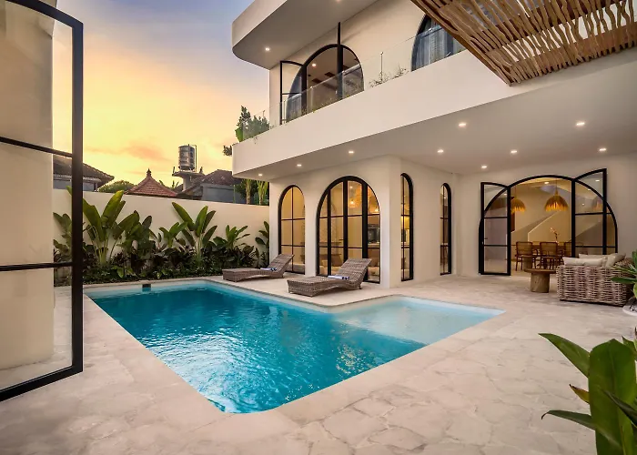 Villa Balmoral Canggu