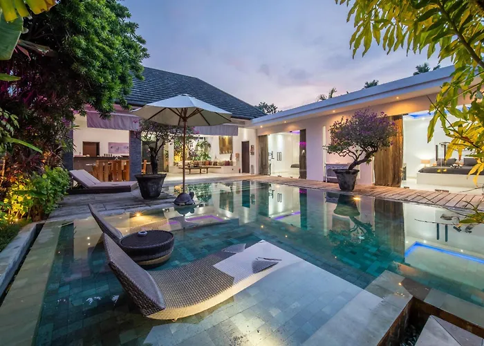 Villa Minha Gente Seminyak