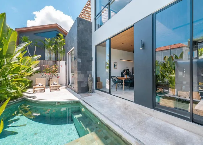 Villa Kembar 2 - 2Br Pool Villa In Pererenan