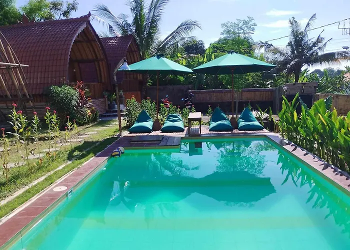 Bamboo Village Canggu