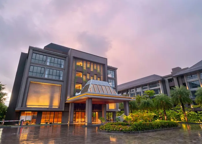 Lavaya Resort Nusa Dua Bali