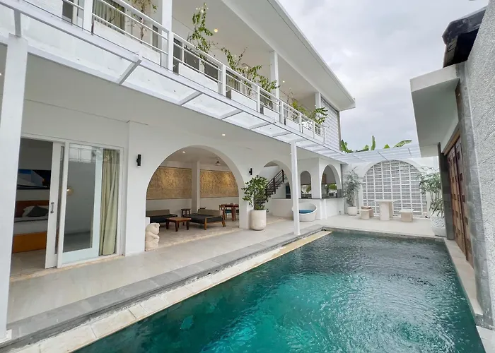 Apple Villas & Apartments, Close To Canggu & Seminyak