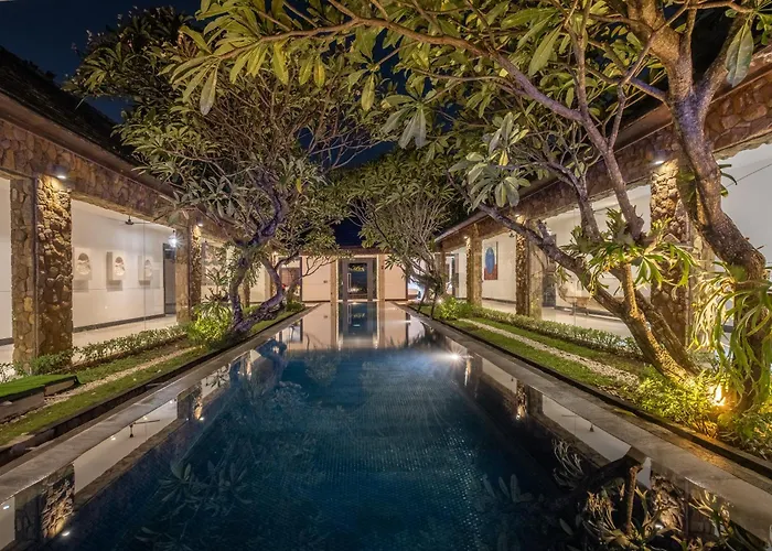 Villa Samudra Raya