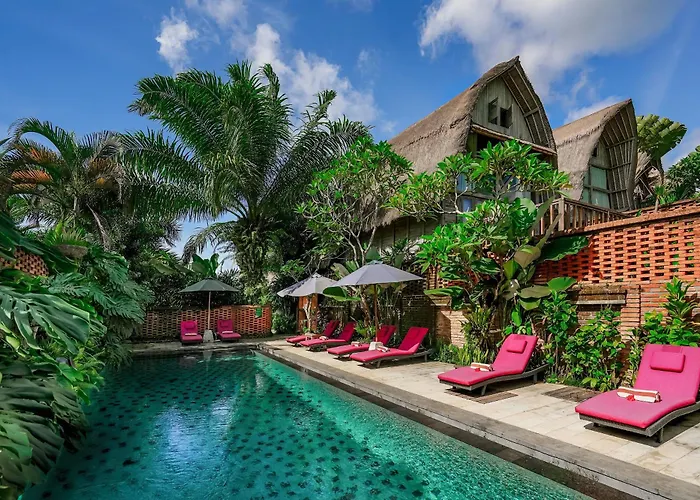 De Klumpu Bali Eco Tradi Stay