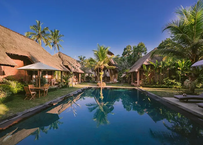 De Umah Bali Eco Tradi Home