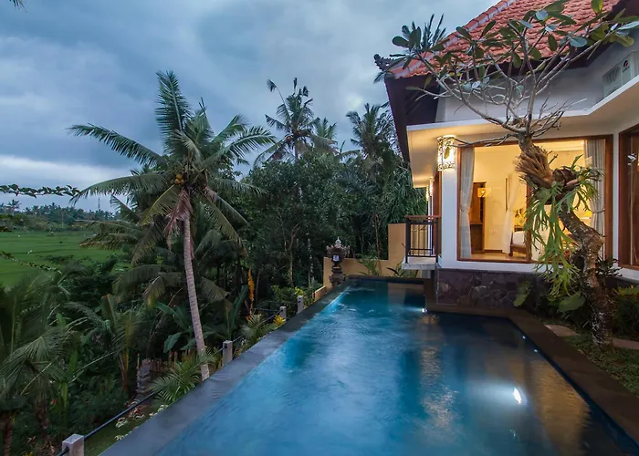 Villa Alam Surya, Mas