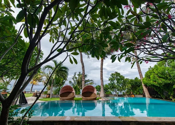 Retreat Villa Toraja Baturinggit