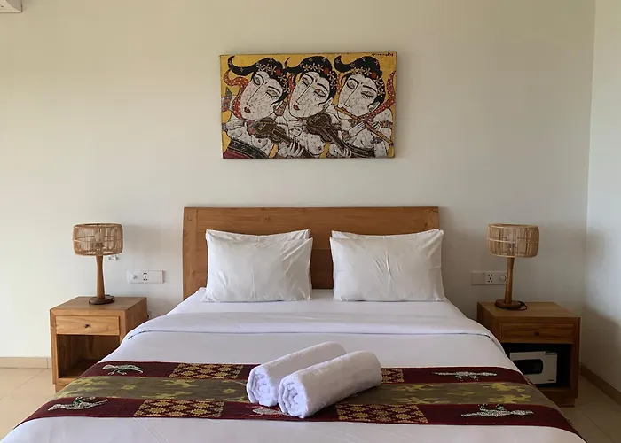 Bombora Balangan Resort