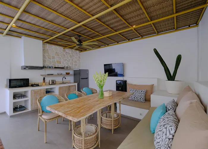 Hanara - Unique 2Br Mediterranean
