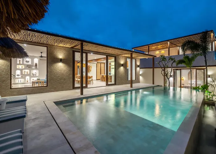 Brand New Villa Orion Mediterranean Style Air-Con Living