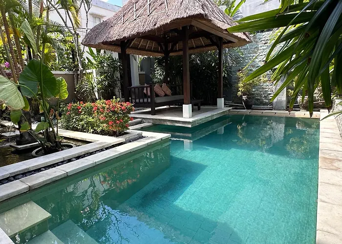 Villa Petra Seminyak Bali