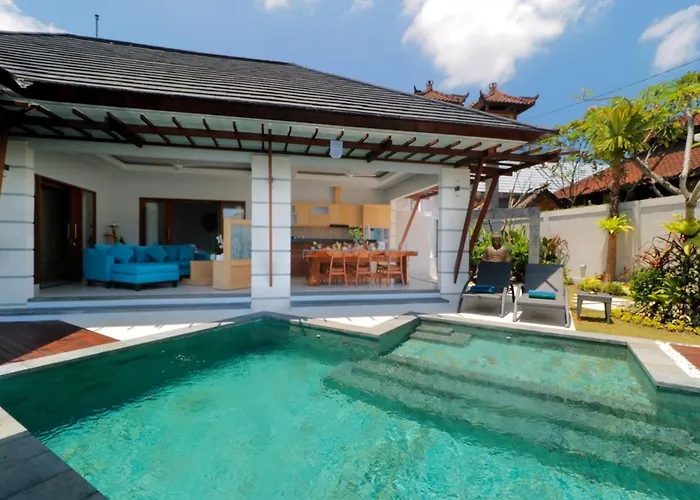 Sudha Villa Bali A
