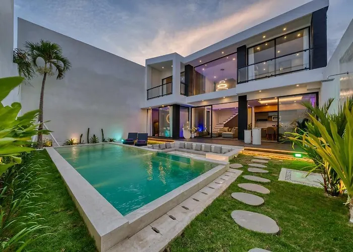Villa Verdelux in Canggu