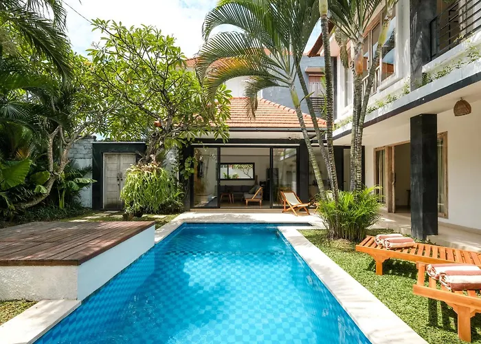 Tepui Villa Canggu