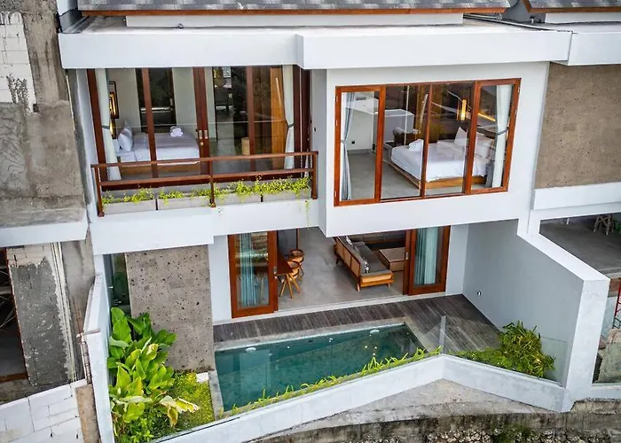 Villa Ten Tranquil Ricefield View: 2Br In Canggu