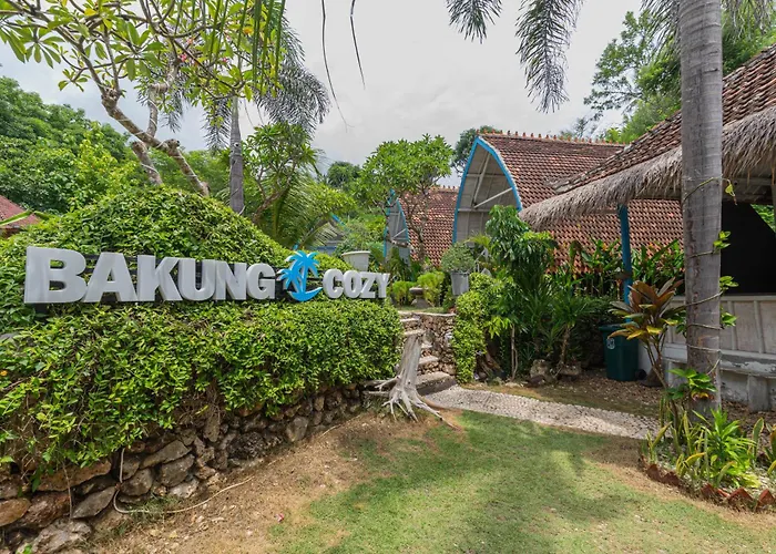 Bakung Cozy Cottage