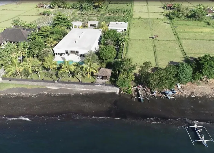 North Bali Beachfront Sanctuary - Wuwei
